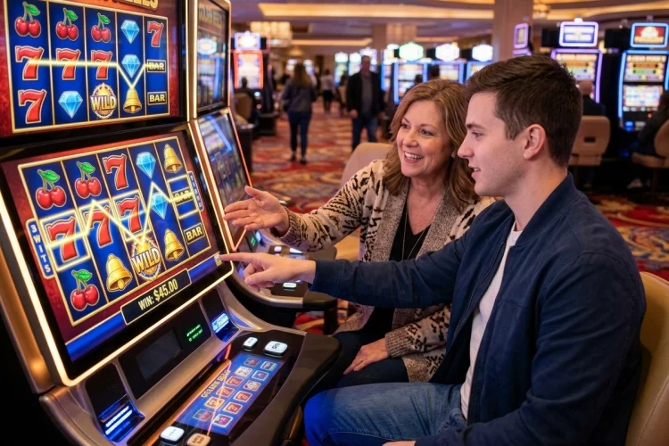 A Beginner’s Guide to Slot Reels, Rows, and Paylines That Pay
