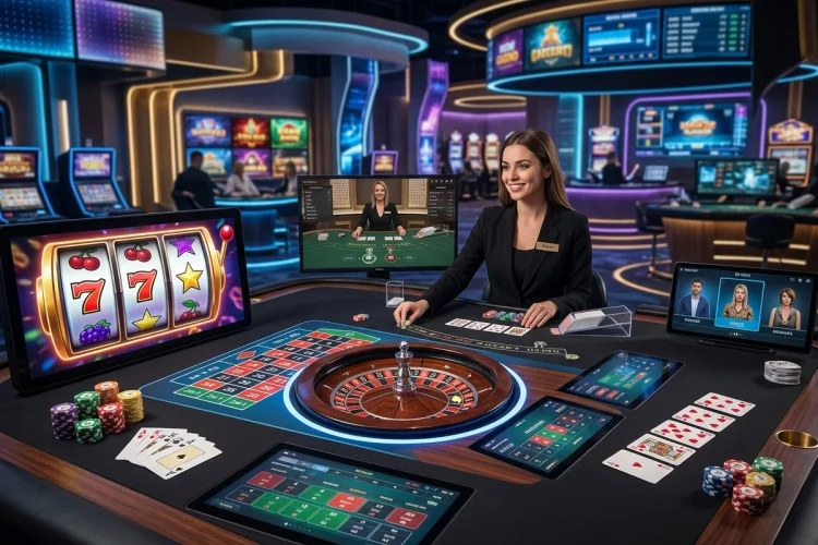 A Complete Guide to Online Casino Game Rules and Smart Play