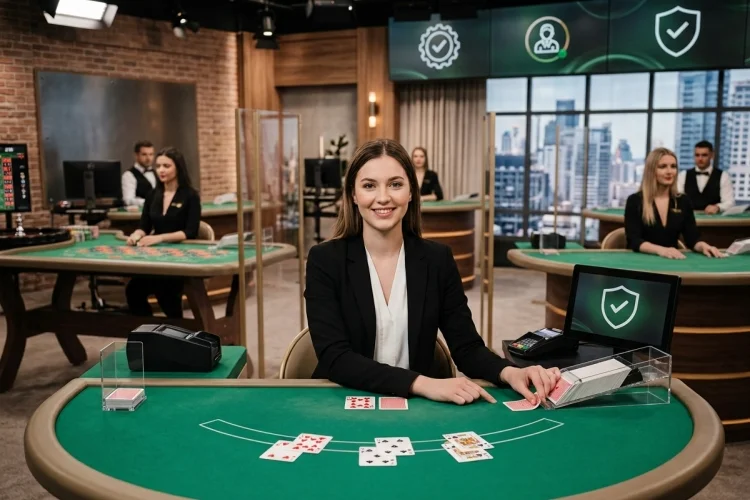 Are Live Dealer Games Fair? A Player’s Verification Guide