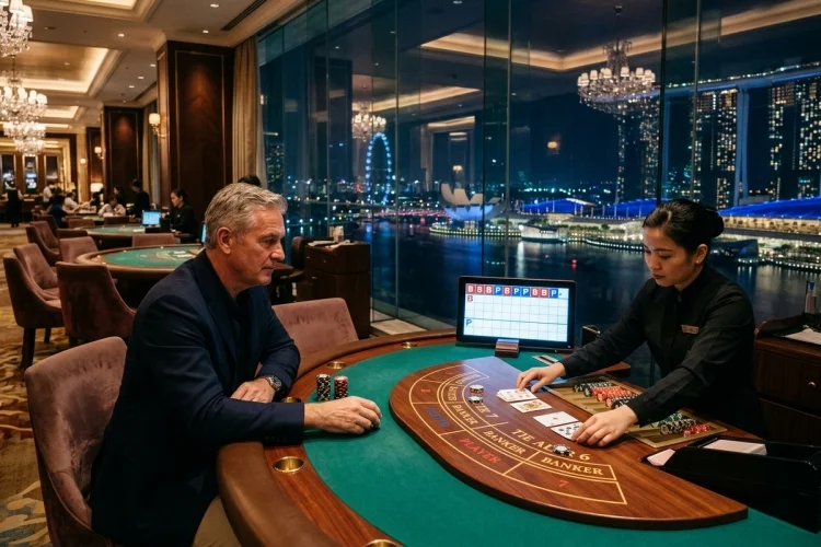 Banker Bet Baccarat Myths: What the Lower Edge Really Means