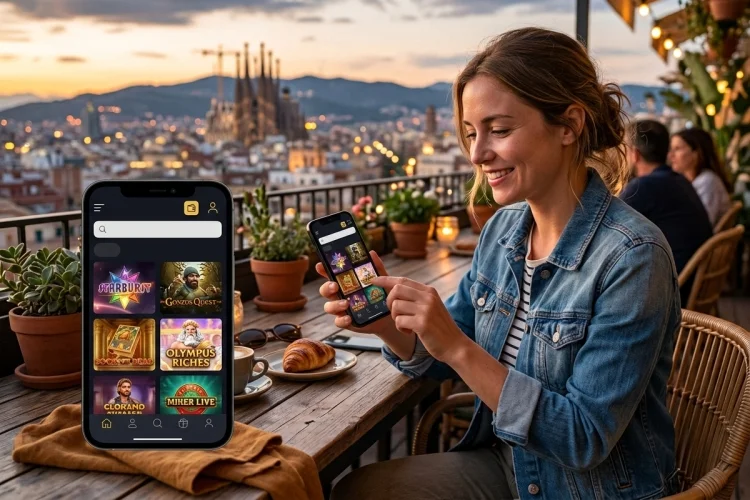 Good Mobile Casino Design: Features That Improve Every Session