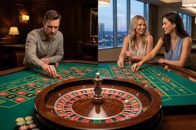 Inside Bets vs Outside Bets Roulette: Which Fits Your Style?