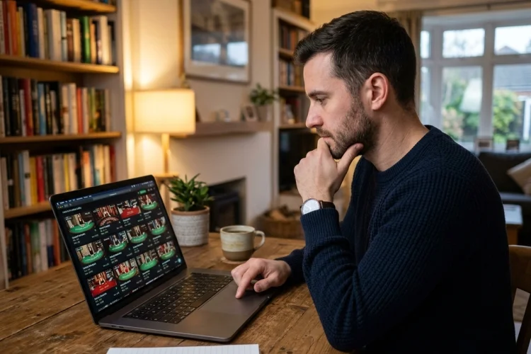 How to Choose the Right Live Casino Table Without Guesswork