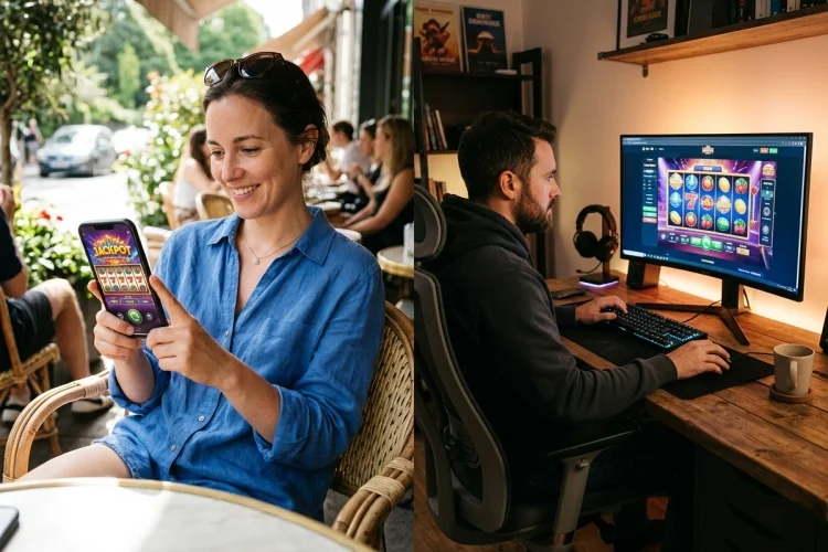 Mobile Slots vs Desktop Slots: Which Experience Fits You Better?
