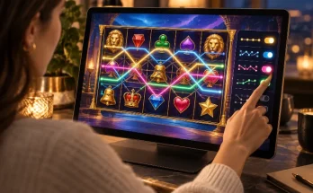 Adjustable Paylines Explained for Beginners: How Slot Lines Work