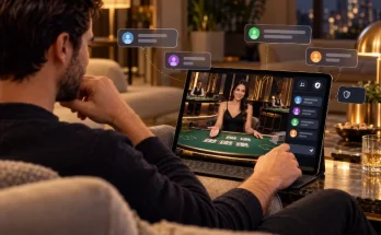 How Live Casino Chat Features Work: A Beginner’s Guide