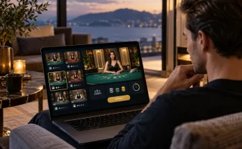 How to Join a Live Casino Table: A Beginner-Friendly Guide