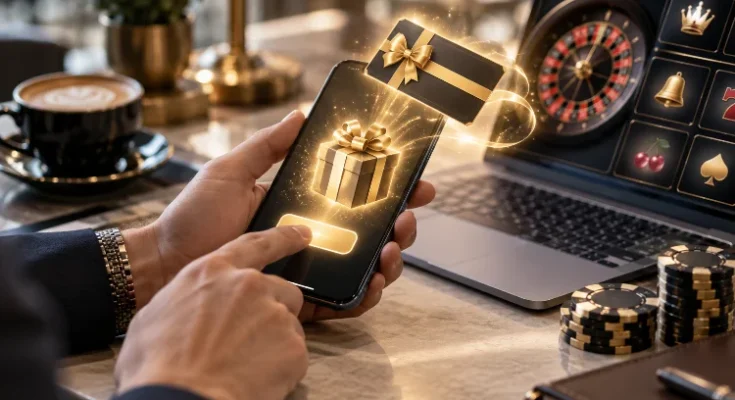 What Is a Bonus Code at an Online Casino? How It Works