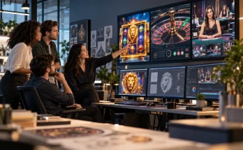 What Is a Casino Game Provider? How Casino Software Studios Work
