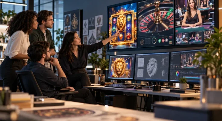 What Is a Casino Game Provider? How Casino Software Studios Work